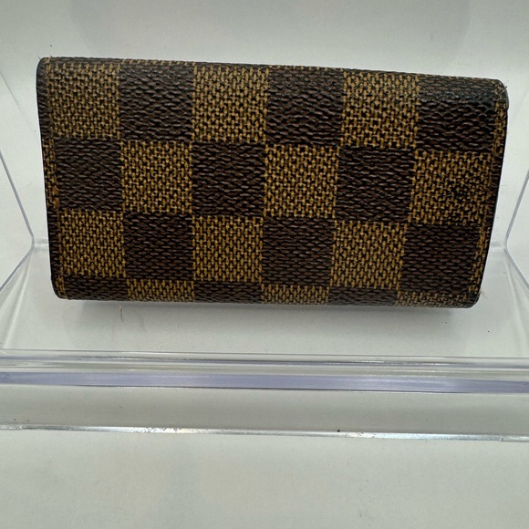 Louis Vuitton Damier Ebene Multicles 4 Key Case - Picture 3 of 10